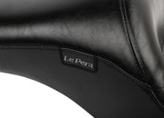 Le Pera Maverick Seat for 2023-2026 Harley-Davidson Black One-Piece Vinyl Each