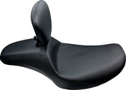 Le Pera Outcast Daddy Long Legs Seat Black Full-Length #LV-987DLBR