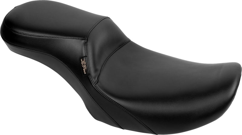 Le Pera Outcast Daddy Long Legs Seat Black 2-Up Seat