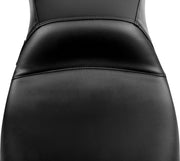 Le Pera Outcast Daddy Long Legs Seat Black 2-Up Seat #LV-997DL