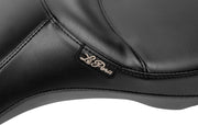 Le Pera Outcast Daddy Long Legs Seat Black 2-Up Seat #LV-997DL