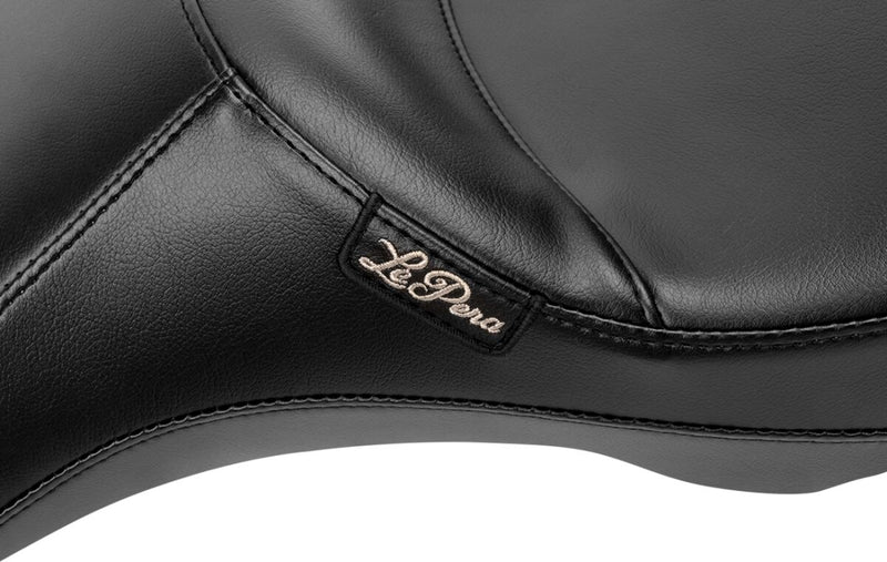 Le Pera Outcast Daddy Long Legs Seat Black 2-Up Seat #LV-997DL