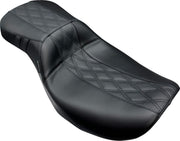 Le Pera Outcast Daddy Long Legs Seat Black 2-Up Seat #LV-997DLGT2