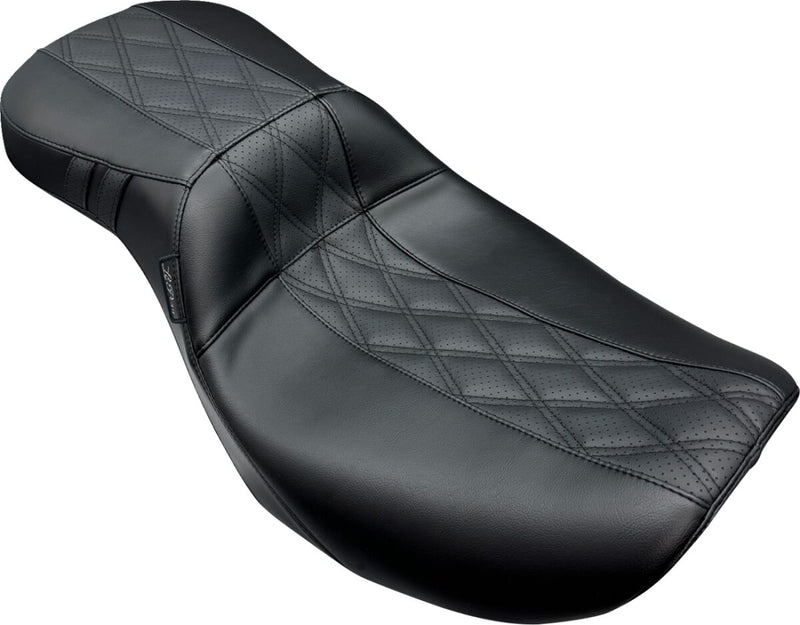 Le Pera Outcast Daddy Long Legs Seat Black 2-Up Seat #LV-997DLGT2