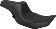 Predator III Seat Black| Silver #4686C