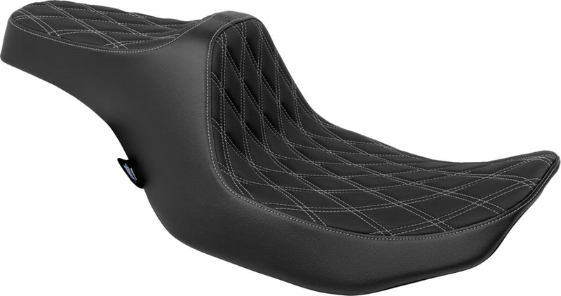 Predator III Seat Black| Silver #4686C