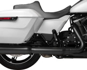 Predator III Seat Black| Silver #4686C