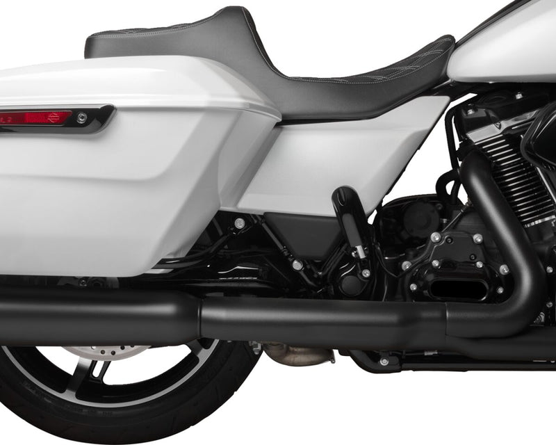 Predator III Seat Black| Silver #4686C