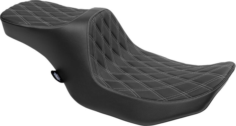 Predator III Seat Black| Silver #4690C