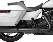 Predator III Seat Black| Silver #4690C