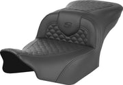 Dragon Scale Stitch Roadsofa Seat