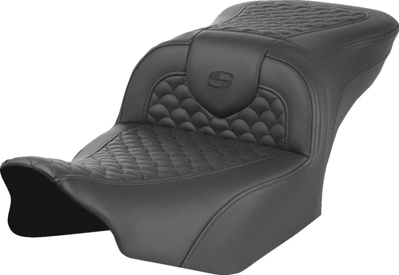 Dragon Scale Stitch Roadsofa Seat