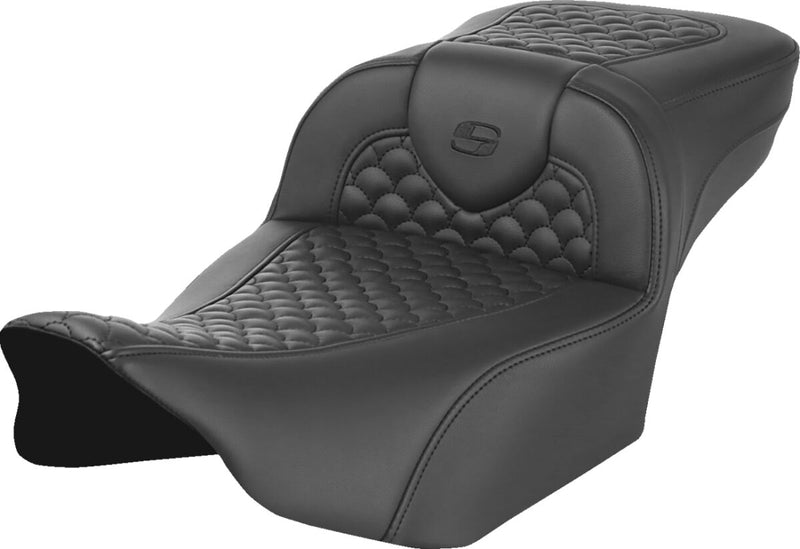 Dragon Scale Stitch Roadsofa Seat