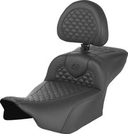 Dragon Scale Stitch Roadsofa Seat