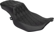 Performance Predator 2-Up Seat with Extended Reach Black #4691B