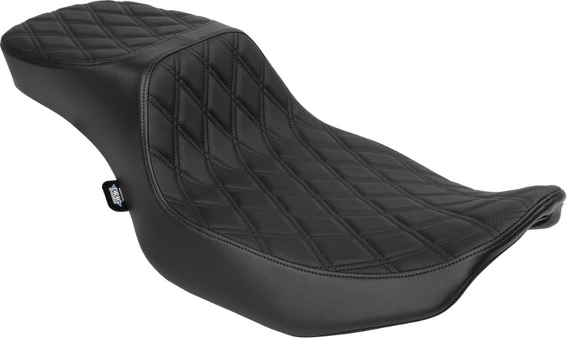 Performance Predator 2-Up Seat with Extended Reach Black #4691B