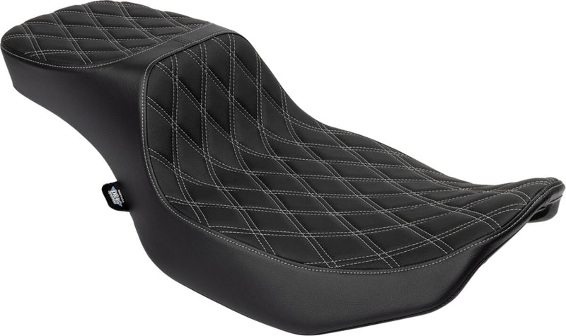 Performance Predator 2-Up Seat with Extended Reach Black #4691C