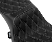 Performance Predator 2-Up Seat with Extended Reach Black #4691C