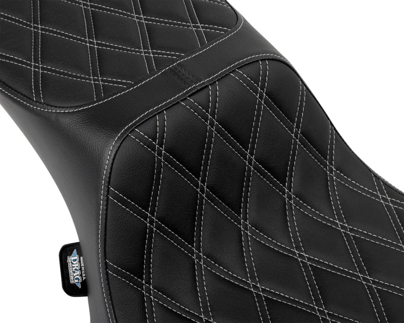 Performance Predator 2-Up Seat with Extended Reach Black #4691C