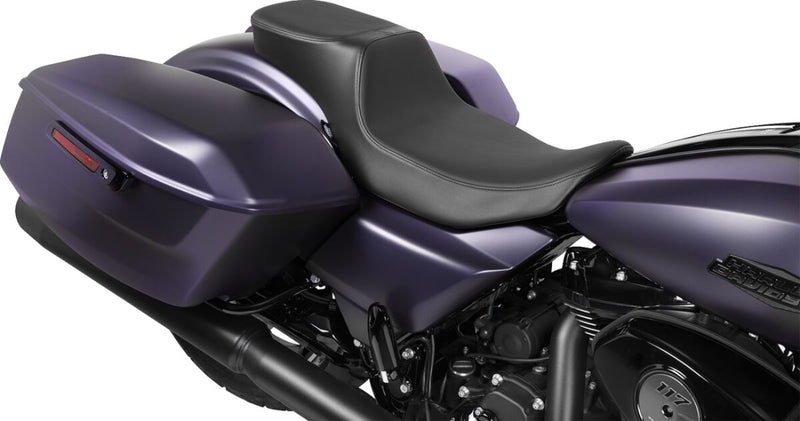 Performance Predator 2-Up Seat with Extended Reach Black #4691E