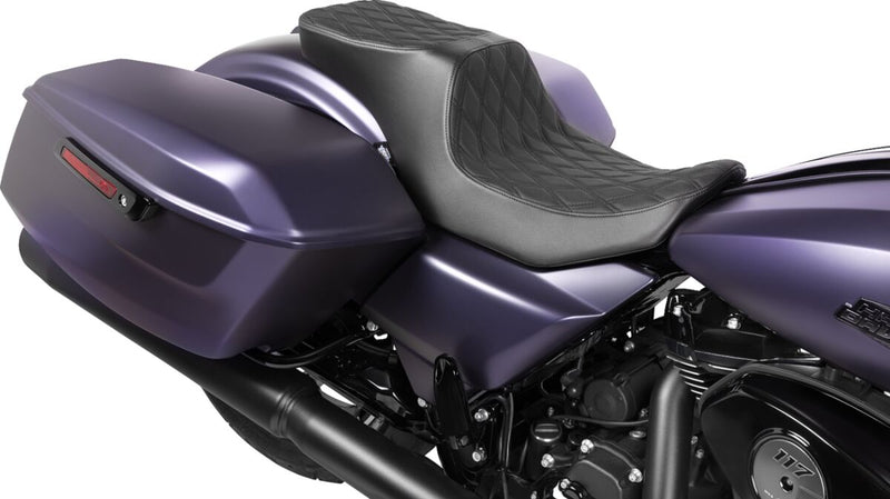 Performance Predator 2-Up Seat Black #4692B
