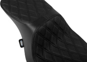 Performance Predator 2-Up Seat Black #4692B