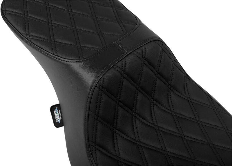Performance Predator 2-Up Seat Black #4692B