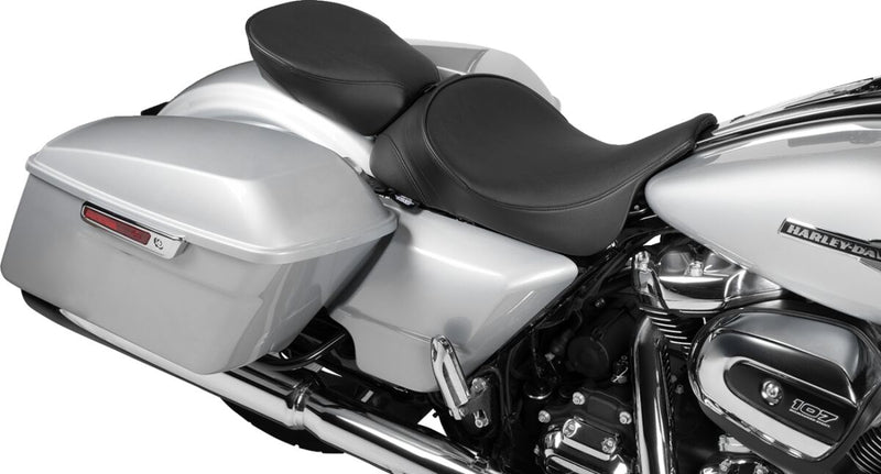 Rear Solo Seat Black #4698A