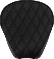 Rear Solo Seat Black #4698B