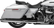 Rear Solo Seat Black #4698B