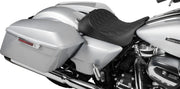 Solo Front Seat with Backrest Option Black #4699B