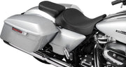 Rear Solo Seat Black #4700A