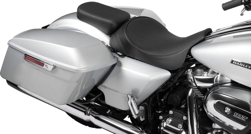 Rear Solo Seat Black #4700A