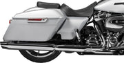 Rear Solo Seat Black #4700B