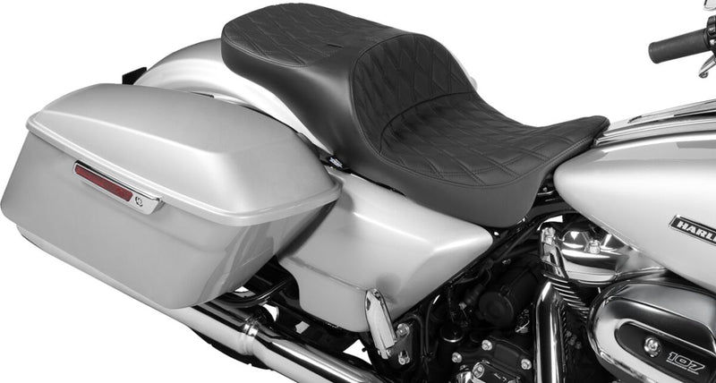 Extended Reach Freedom Touring Seats Black #4696B
