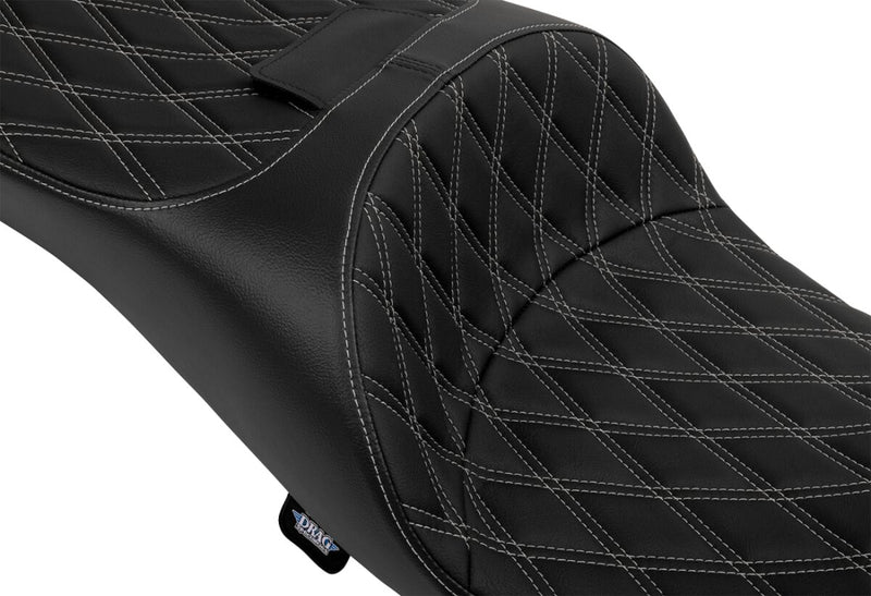 Extended Reach Freedom Touring Seats Black| Silver #4696C