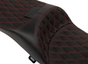 Extended Reach Freedom Touring Seats Black| Red #4696D