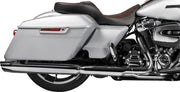 Extended Reach Freedom Touring Seats Black| Red #4696D