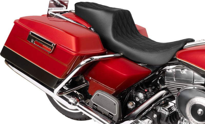 Performance Predator 2-Up Seat Black #4695B