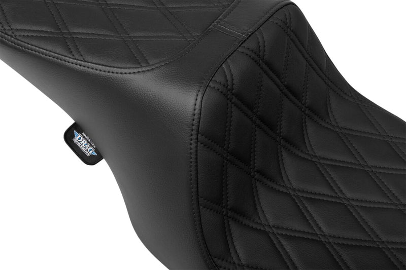 Performance Predator 2-Up Seat Black #4695B