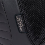 Le Pera Tailwhip Up Front Seat Up-Front Black 2-Up Seat BikerTec #LVU-587BW