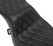 Extended Reach Predator III Seat Black #4705B