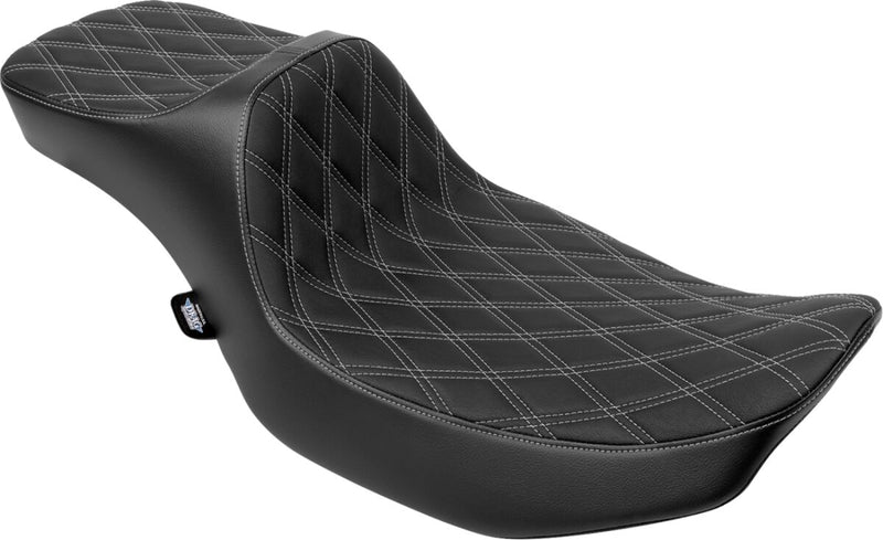 Extended Reach Predator III Seat Black| Silver #4705C