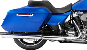 Drag Specialties Seats Freedom Touring Seat for 2023-2025 Harley-Davidson Black 2-Up Seat Vinyl Each