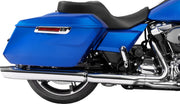 Drag Specialties Seats Freedom Touring Seat for 2023-2025 Harley-Davidson Black 2-Up Seat Vinyl #4711B