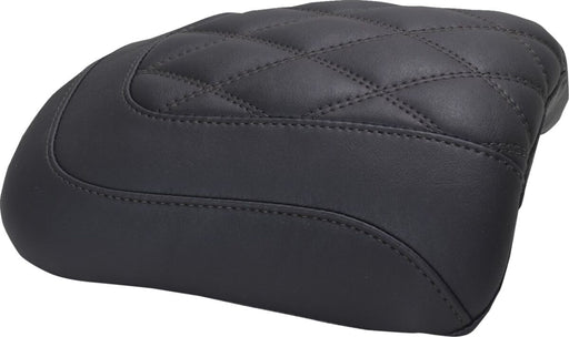 Mustang Padded Passenger Seat Cowl for 2023-2026 Harley-Davidson Black