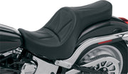 Saddlemen SaddleHyde King Seat w/o Driver Backrest for 2000-2007 Harley-Davidson Softail Deuce Motorcycles