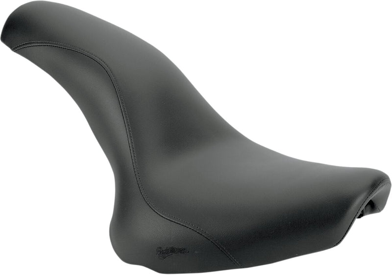 Saddlemen SaddleHyde Profiler Seat for 2000-2006 Harley-Davidson Softail Motorcycles Black #8185FJ