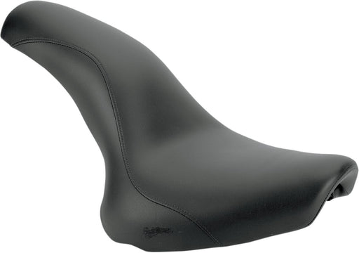 Saddlemen SaddleHyde Profiler Seat for 2000-2006 Harley-Davidson Softail Motorcycles Black