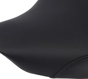 Saddlemen 13 in. Wide SaddleHyde Renegade Deluxe Solo Seat w/o Studs for 2006-2016 Harley-Davidson Softail Motorcycles